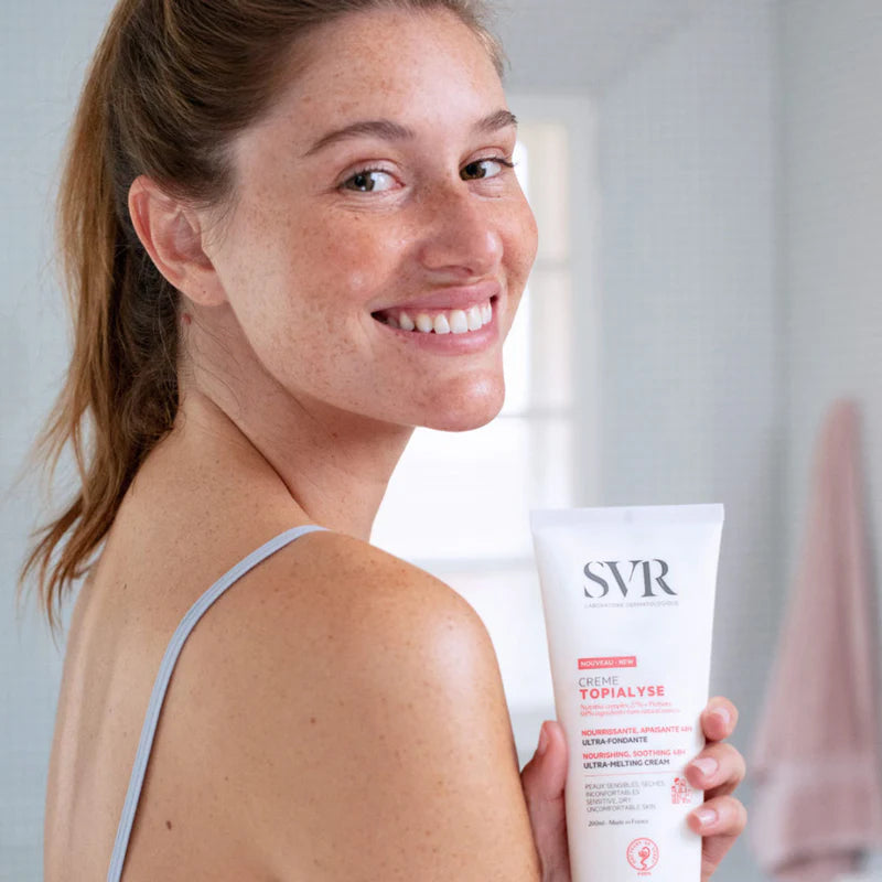 SVR TOPIALYSE CREME ÉMOLIENTE 200ML