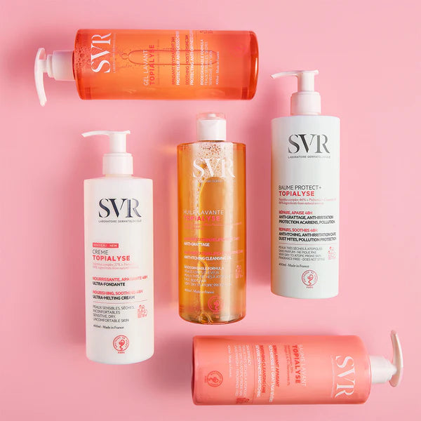 SVR TOPIALYSE GEL LAVANT 1 L