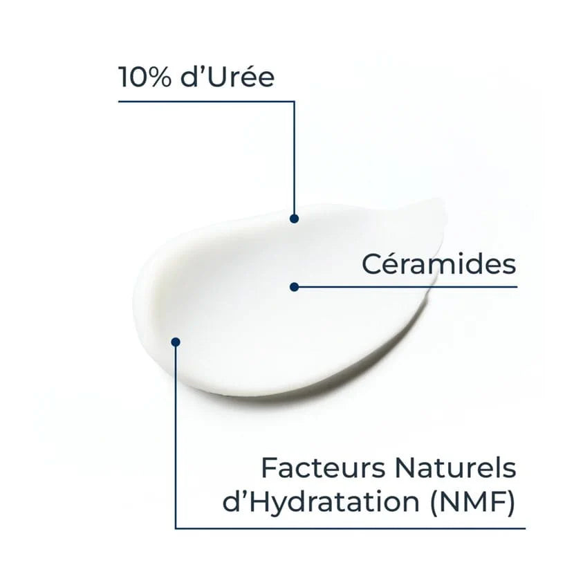 EUCERIN CREME PIEDS REPARATRICE 10% UREE 100ML