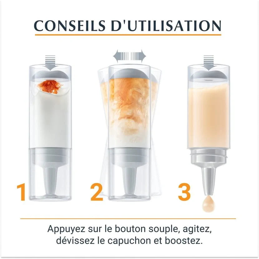 EUCERIN HYALURON-FILLER + 3x EFFECT Sérum Vitamine C Booster 8ML