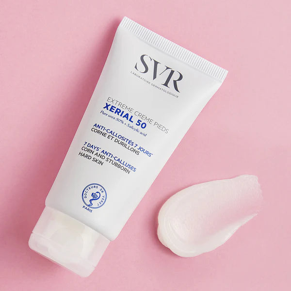 SVR XERIAL 50 EXTREME CREME PIEDS 50ML