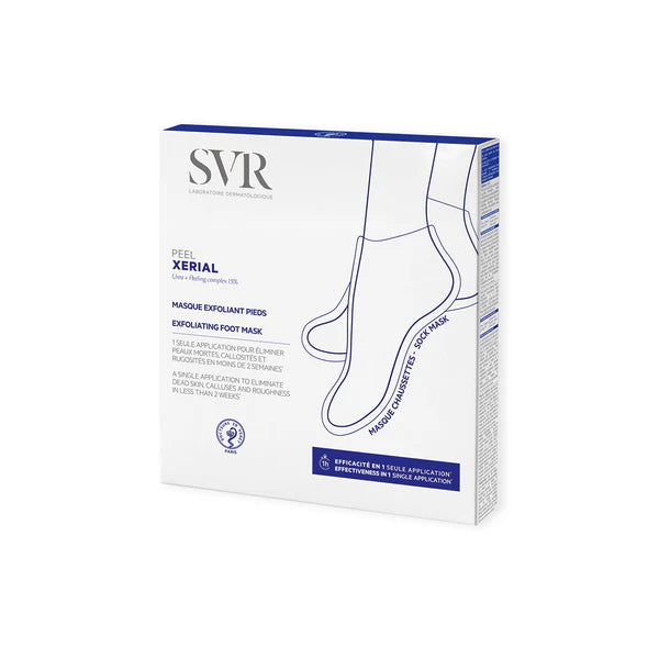 SVR XERIAL PEEL MASQUE PEIDS X1 PAIRE