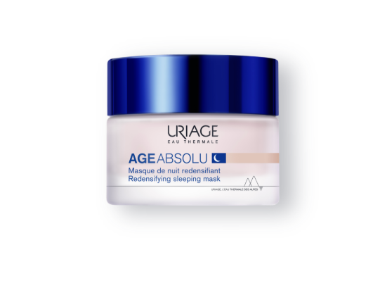 URIAGE AGE ABSOLU MASQUE DE NUIT REDENSIFIANT 50ML
