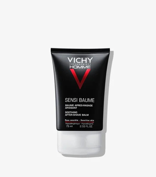VICHY HOMME BAUME APRÈS-RASAGE APAISANT SENSI-BAUME 75 Ml