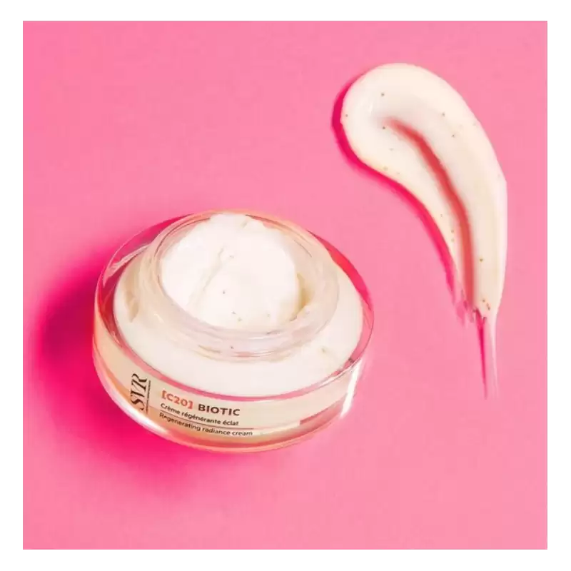 SVR C20 BIOTIC CREME ECLAT 50ML