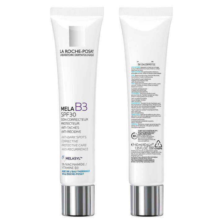 LA ROCHE POSAY MELA B3 SPF30 SOIN CORRECTEUR 40ML