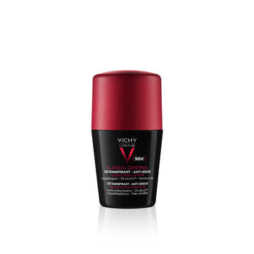 VICHY HOMME DEODORANT CLINICAL CONTROL 96H 50ML
