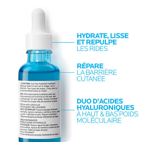 La Roche Posay HYALU B5 SERUM CONCENTRÈ ANTI RIDES 30 ML