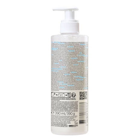 La-Roche-Posay EFFACLAR H ISO-BIOME Crème Lavante Hydratante Apaisante 390ML