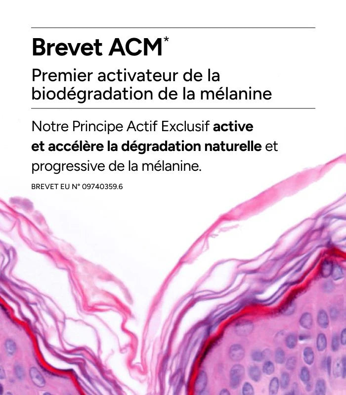 ACM DÉPIWHITE LAIT CORPS 500ML