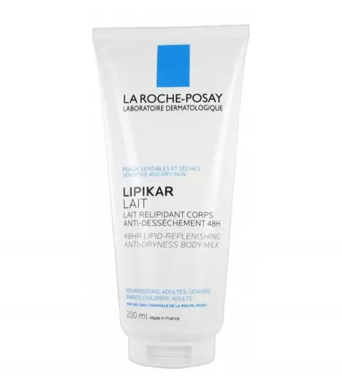La Roche-Posay Lipikar Lait Anti-Dessèchement 200ml