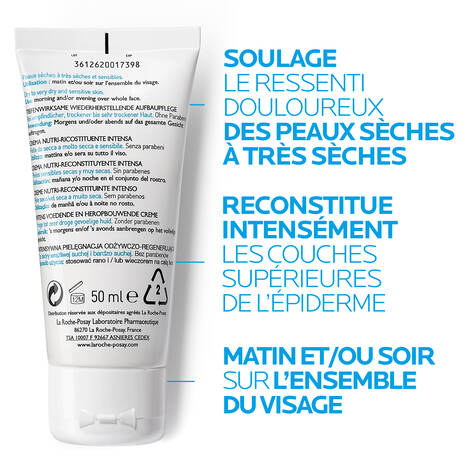 La Roche Posay Nutritic Intense Crème Visage 50ml