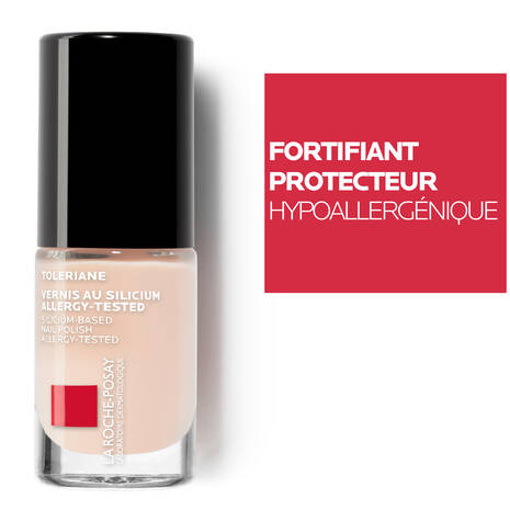 La Roche Posay Toleriane Vernis Silicium ROSE 6ML