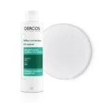 Vichy Dercos Shampoing Dermatologique Sébo-Correcteur 200ml
