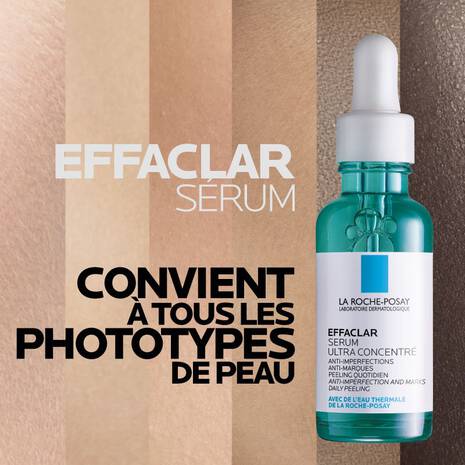 La Roche Posay Effaclar Sérum Ultra Concentré 30ml
