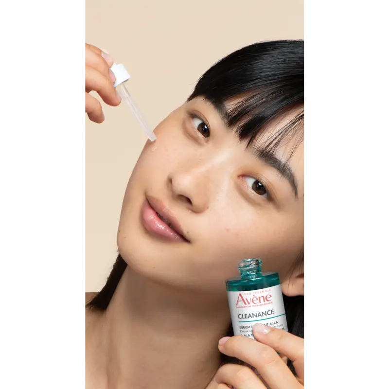 AVÈNE CLEANANCE SÉRUM EXFOLIANT A.H.A 30ML