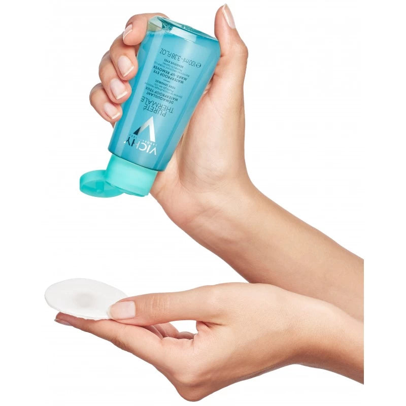 Vichy Pureté Thermale Démaquillant Waterproof Yeux Sensibles 100 ml