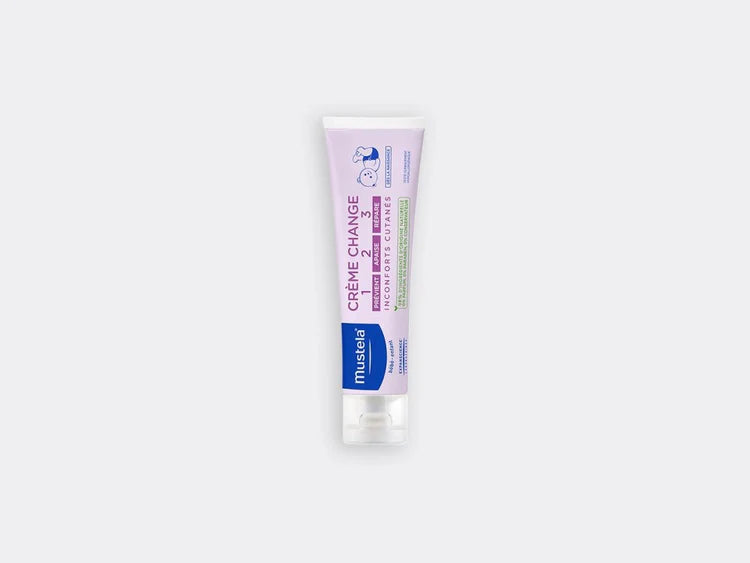 MUSTELA CRÈME CHANGE 1 2 3 100ML
