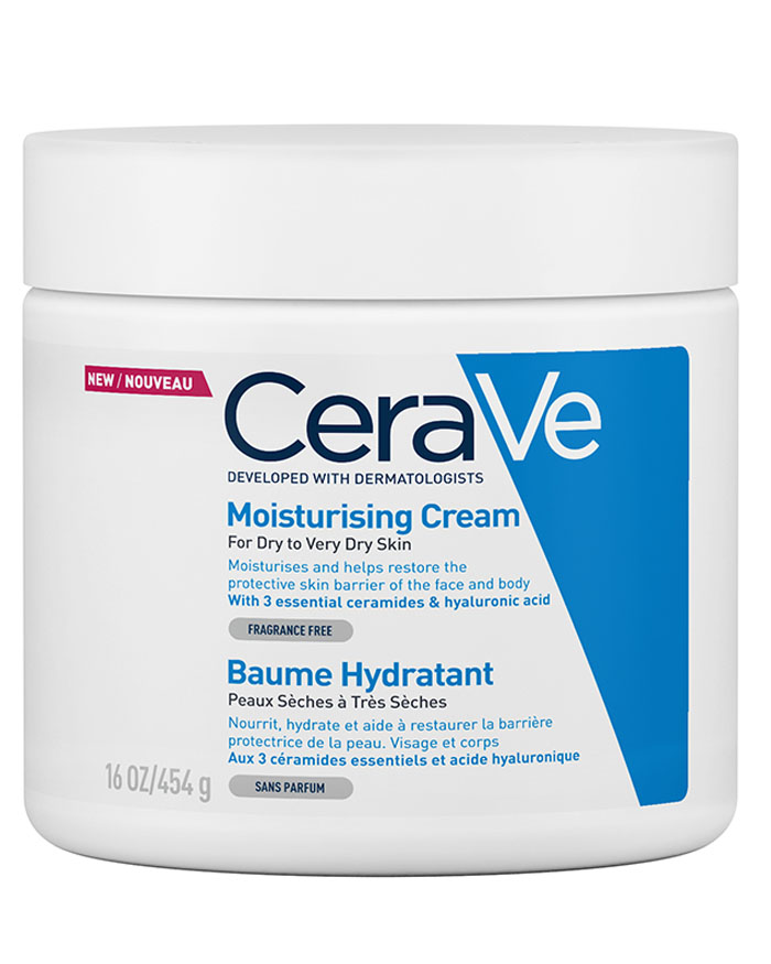 CeraVe Baume Hydratant 454g en pot