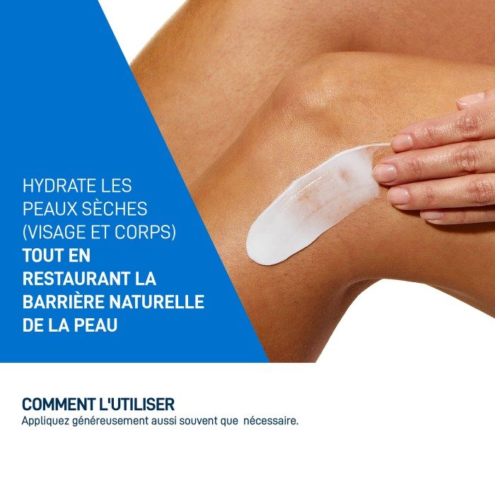 CERAVE BAUME HYDRATANT 454g en pot pompe