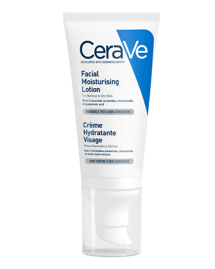 CeraVe Crème Hydratante Visage 52 ml