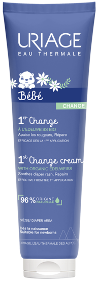URIAGE BÉBÉ 1er CHANGE 100ML