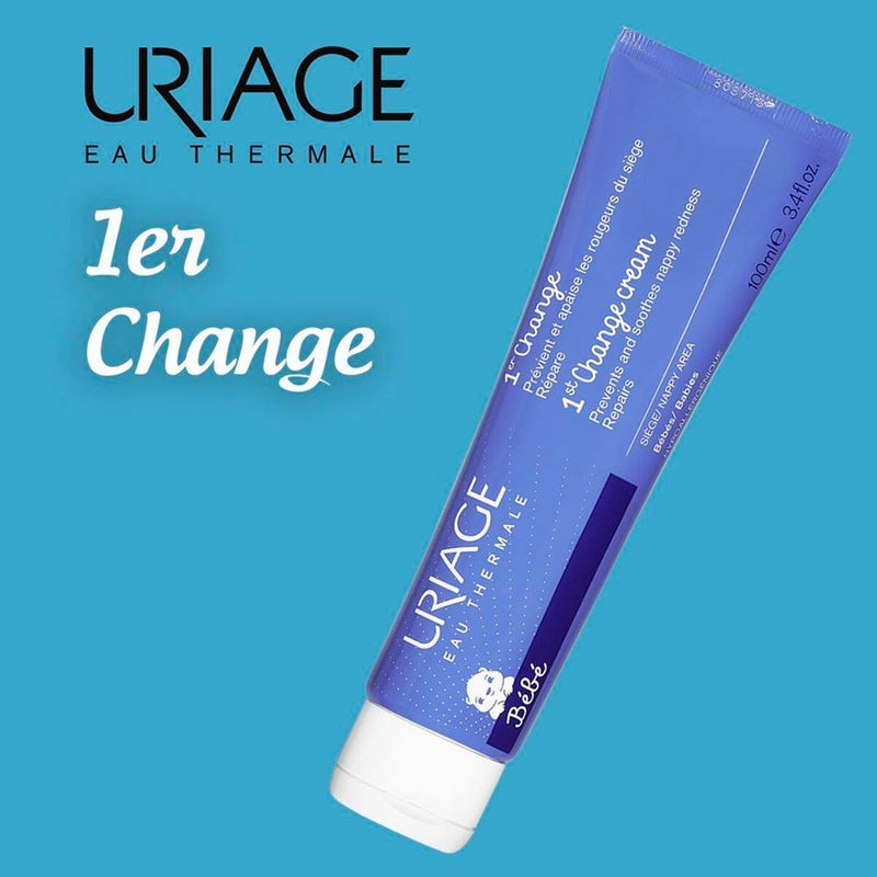 URIAGE BÉBÉ 1er CHANGE 100ML