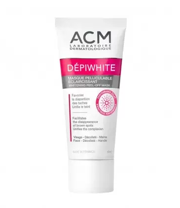 PACK ACM DEPIWHITE ROUTINE COMPLÈTE ANTI-TACHES