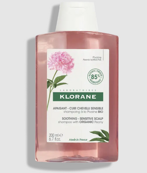 KLORANE SHAMPOING APAISANT ANTI-IRRITATION ET PROTECTEUR À LA PIVOINE BIO 200ML