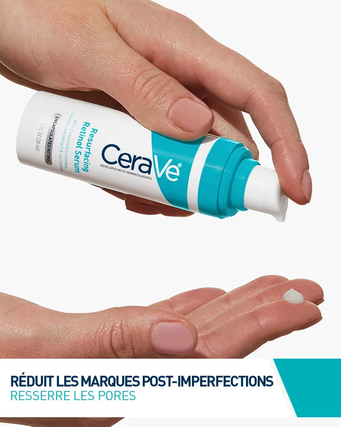 CeraVe Sérum Rétinol Anti-Marque 30ml