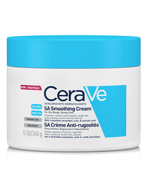 CERAVE SA CRÈME ANTI-RUGOSITÉS 340 G