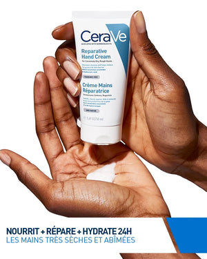 CERAVE CREME MAINS REPARATRICE 100ML