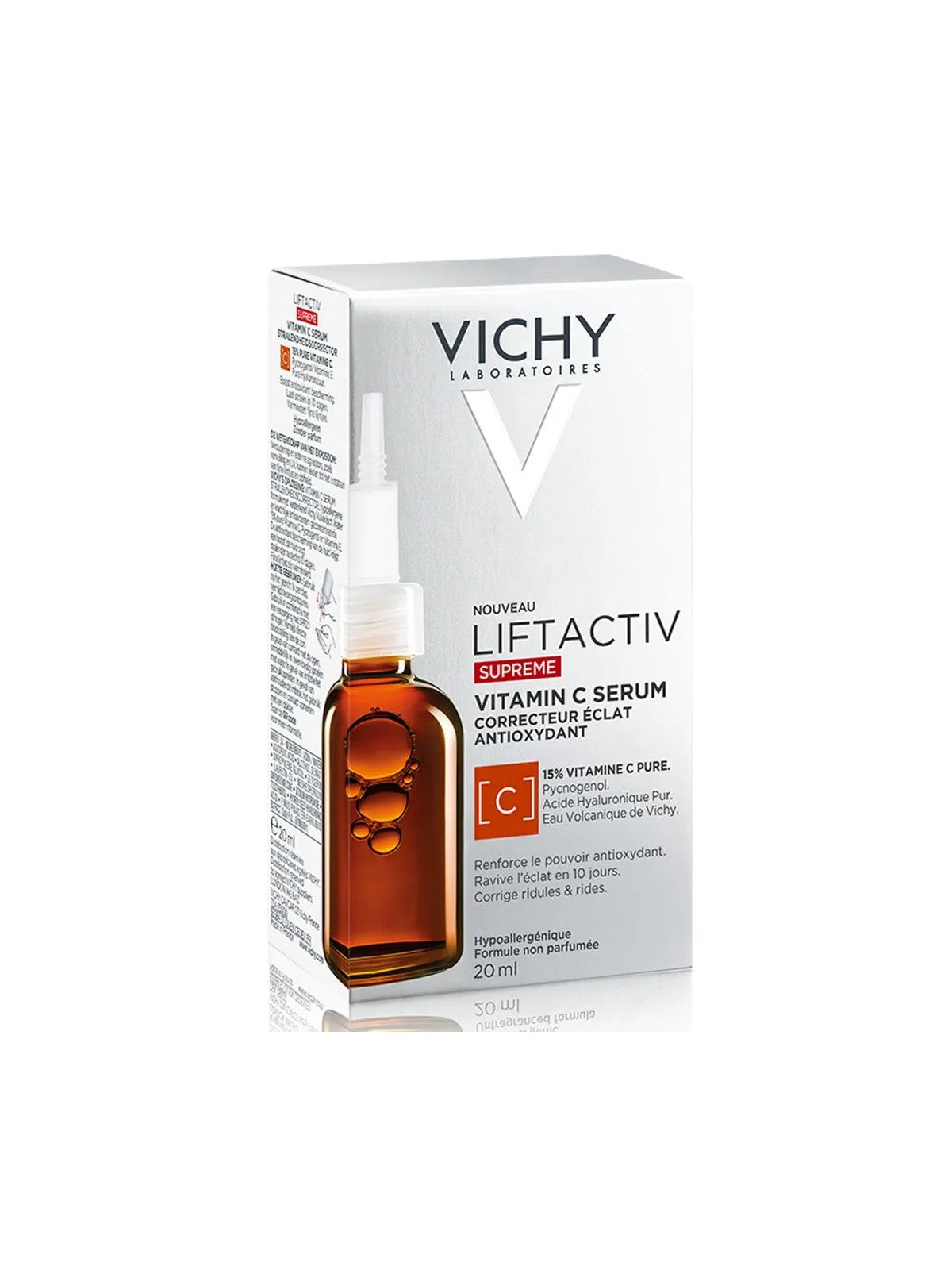 VICHY liftactiv supreme vitamine C Serum 20ml
