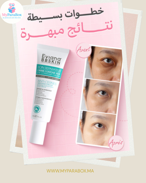 EVIANA DUO PACK RETINOL 40ML+ANTI-CERNES 30ML