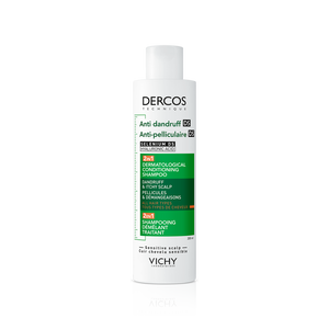 VICHY DERCOS SHAMP ANTIPELLICULAIRE 2EN1 200ML