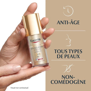 EUCERIN SERUM HYALURON FILLER + ELASTICITY 3D  30ML