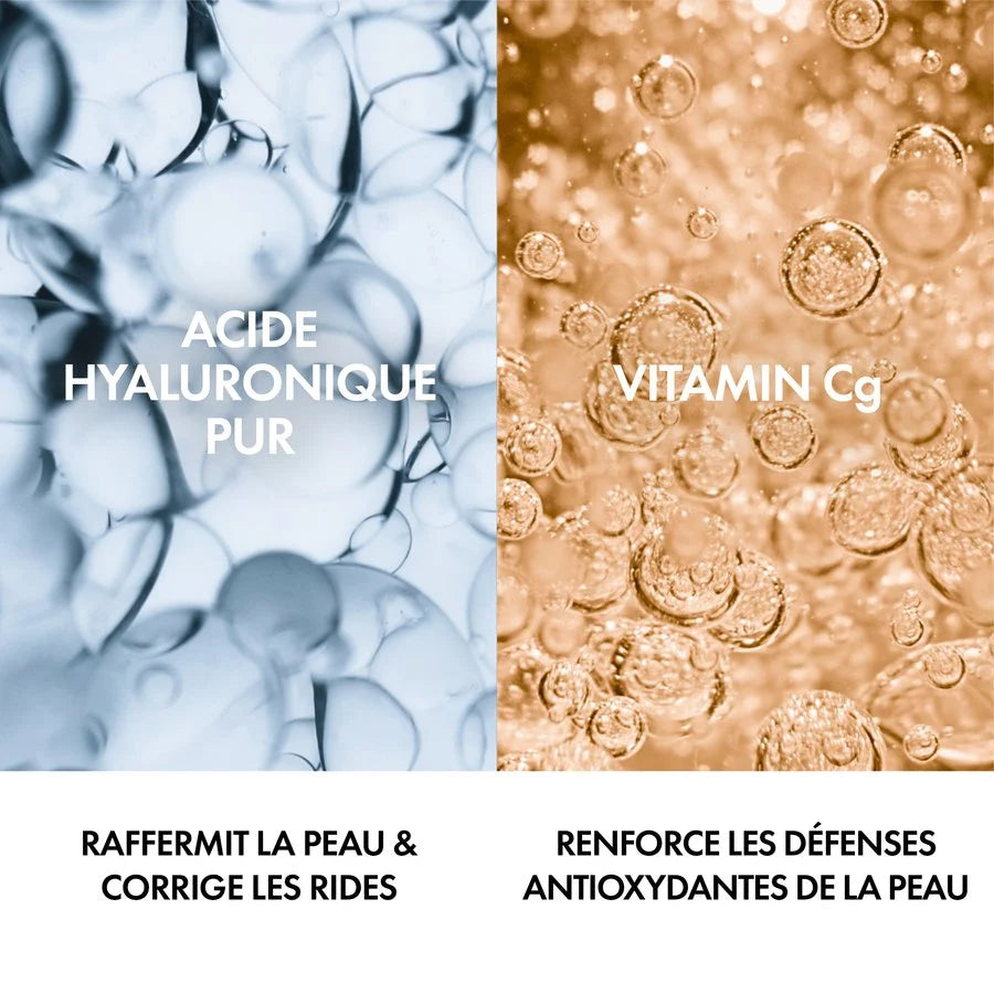 VICHY LIFTACTIV  SOIN YEUX H.A. ANTI-RIDES RAFFERMISSANT