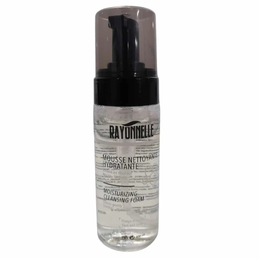 RAYONNELLE – HUILE LAVANTE 200ML + CRÈME SOLAIRE SPF50+ 50 ML + MOUSSE NETTOYANTE 150 ML