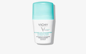 VICHY DEODORANT ANTI-TRANSPIRANT 48H ROLL-ON TRANSPIRATION INTENSE 50ML