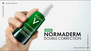 VICHY NORMADERM FLUIDE DOUBLE CORRECTION HYDRATANT 50 ML