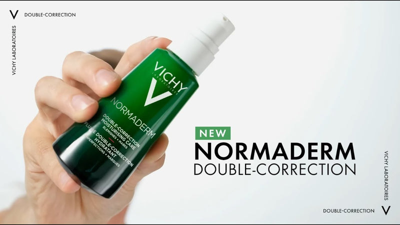VICHY NORMADERM FLUIDE DOUBLE CORRECTION HYDRATANT 50 ML