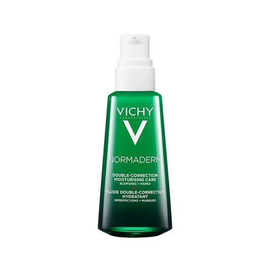 VICHY NORMADERM FLUIDE DOUBLE CORRECTION HYDRATANT 50 ML
