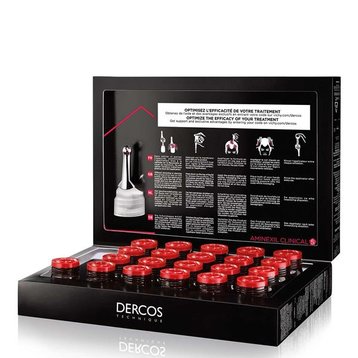 VICHY DERCOS AMINEXIL HOMME CLINICAL 5 (6 ml x 21 Monodoses)