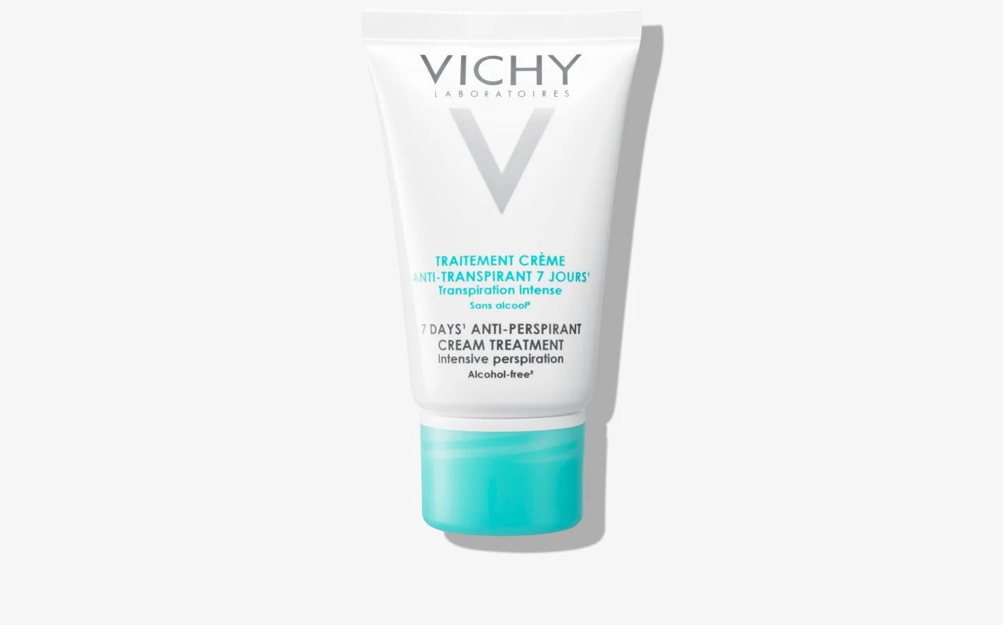 VICHY DÉODORANTS TRAITEMENT CRÈME ANTI-TRANSPIRANT 7 JOURS 150 ML