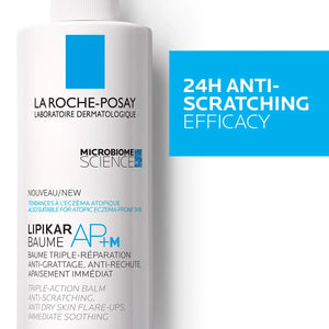 LA ROCHE-POSAY LIPIKAR BAUME AP+M 400ML