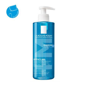 La Roche-Posay Effaclar Gel Moussant 400 ml