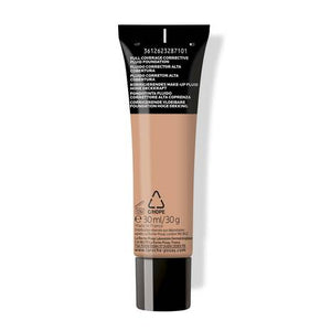 La Roche Posay Toleriane Fond de Teint Fluide Correcteur N°9.5 (30ml)