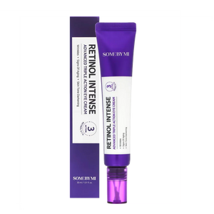 SOMEBYMI RETINOL INTENSE CREME YEUX TRIPLE ACTION 30 ML