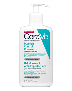 CeraVe Gel Moussant Anti-Imperfections 236 ML