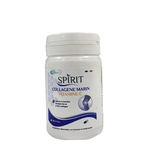 SPIRIT Collagène Marin Vitamine C 90 Gélules